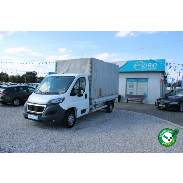 Peugeot Boxer - 335 L3 Plandeka F-vat Salon Polska Gwarancja