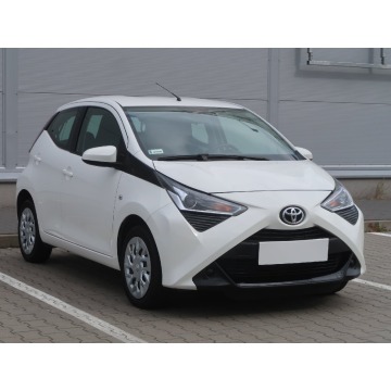 Toyota Aygo 1.0 VVT-i (72KM), 2020