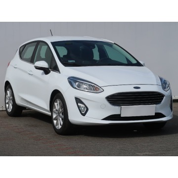 Ford Fiesta 1.0 EcoBoost (101KM), 2018