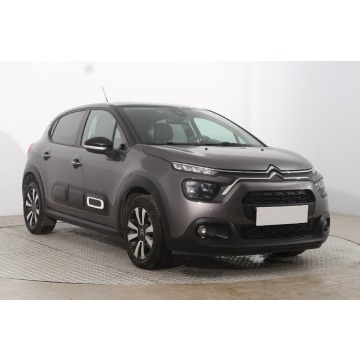 Citroen C3 PureTech 110 (110KM), 2023