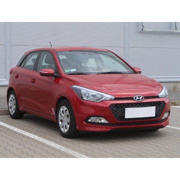 Hyundai i20 1.2 (84KM), 2015