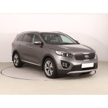 Kia Sorento 2.0 CRDi (185KM), 2017