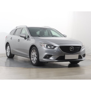 Mazda 6 2.0 Skyactiv-G (145KM), 2014