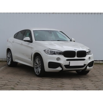 BMW X6 xDrive30d (259KM), 2016