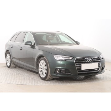 Audi A4 2.0 TDI (150KM), 2018