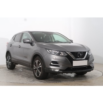 Nissan Qashqai 1.2 DIG-T (115KM), 2017