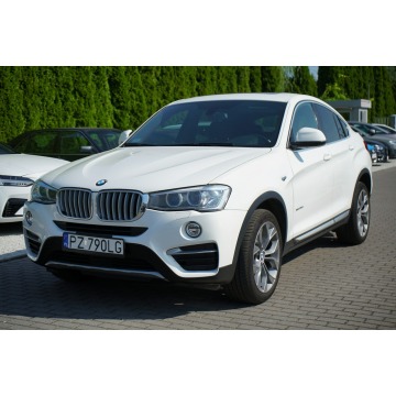 BMW X4 - 306KM xDrive Podgrzewane fotele Szyberdach