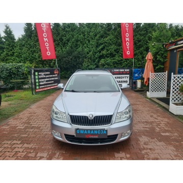Skoda Octavia 2009,  1.6 benzyna - Na sprzedaż za 22 900 zł - Świebodzin - zdjęcie 3