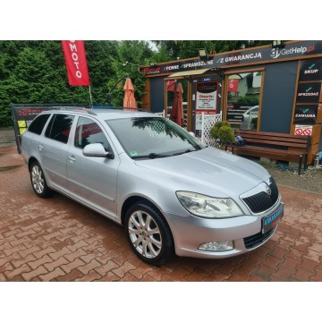 Skoda Octavia 2009,  1.6 benzyna - Na sprzedaż za 22 900 zł - Świebodzin - zdjęcie 4