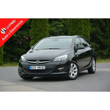 1.4T(140KM) Lift Kamera Ledy Duża Navi 2xParktronic ASO OPEL