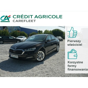 Škoda Octavia - 1.5 TSI/150 KM Ambition Salon PL Fvat 23% DW5JP93