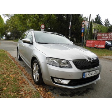 Škoda Octavia - 2,0 navi