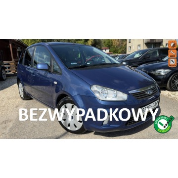 Ford C-Max - 1.8TDCi*116PS*Zarejestrowany*Bezwypadkowy Klimatyzacja Serwis