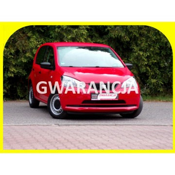 Seat Mii - Klimatyzacja /Gwarancja /MPI /2014r