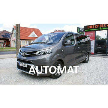 Toyota Proace Verso - 8 osobowy