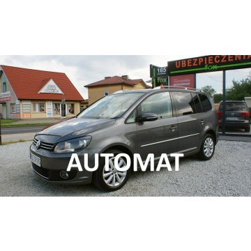 Volkswagen Touran - 2011