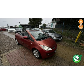 Mitsubishi Colt -  Czc Kabriolet 1.5 benzyna perfekt stan bez wkładu OC warzone długo