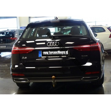 Audi A6 2020,  2.0 diesel, automat - Na sprzedaż za 109 700 zł - Skoczów - zdjęcie 2