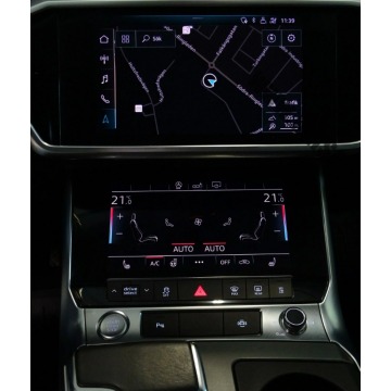 Audi A6 2020,  2.0 diesel, automat - Na sprzedaż za 109 700 zł - Skoczów - zdjęcie 9