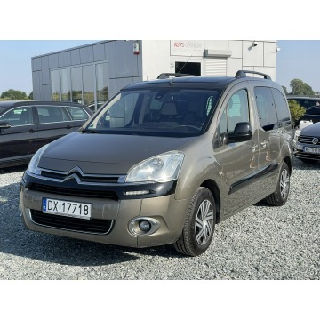 Citroen Berlingo - 1.6 HDi 115KM 2012r. Multispace, Panorama