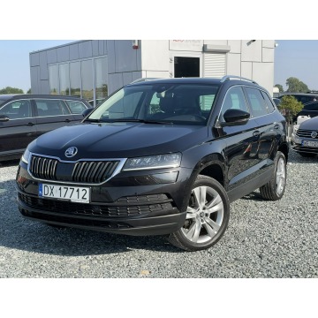 Škoda Karoq - 1,5 TSi 150KM DSG, Style, kamera, ACC, skóry