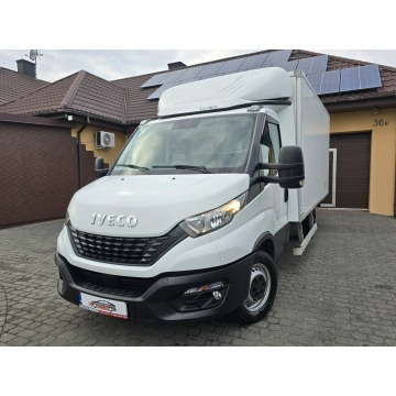 Iveco Daily - 35S16H3 3.0 HPI 160 Izoterma/Kontener IGLOOCAR Salon PL Brutto FV 23%