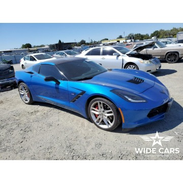 Chevrolet Corvette - Stingray 2LT Z51