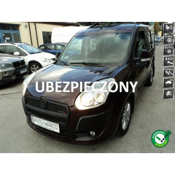 sprzedam FIATA DOBLO z  2011r2.0 MJet