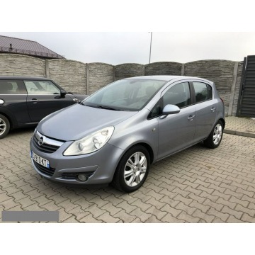 Opel Corsa - 1.4 Corsa !!! zadbana - BOGATA WYPOSAŻONA