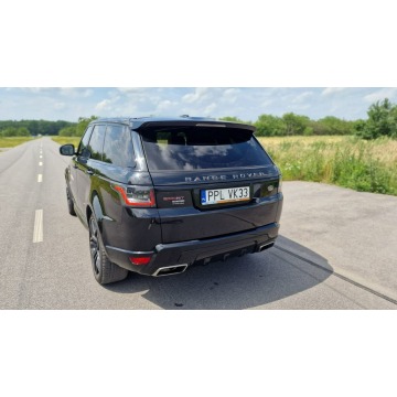 Land Rover Range Rover Sport  SUV 2015,  3.0 diesel, automat - Na sprzedaż za 139 900 zł - Pleszew - zdjęcie 4