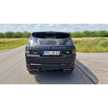 Land Rover Range Rover Sport  SUV 2015,  3.0 diesel, automat - Na sprzedaż za 139 900 zł - Pleszew - zdjęcie 2