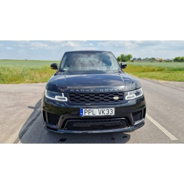 Land Rover Range Rover Sport - LIFT ! Pelna opcja