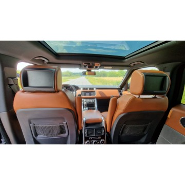 Land Rover Range Rover Sport  SUV 2015,  3.0 diesel, automat - Na sprzedaż za 139 900 zł - Pleszew - zdjęcie 7