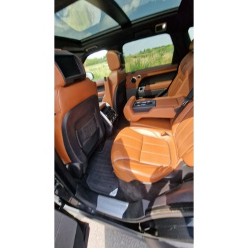 Land Rover Range Rover Sport  SUV 2015,  3.0 diesel, automat - Na sprzedaż za 139 900 zł - Pleszew - zdjęcie 11