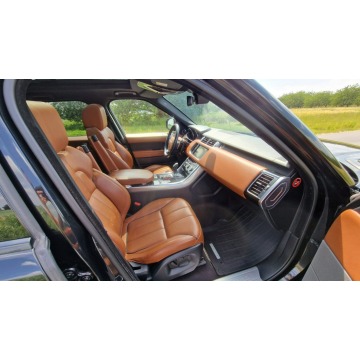Land Rover Range Rover Sport  SUV 2015,  3.0 diesel, automat - Na sprzedaż za 139 900 zł - Pleszew - zdjęcie 9