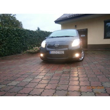 TOYOTA Yaris 1,4 D4D 2009 r.doinwestowana