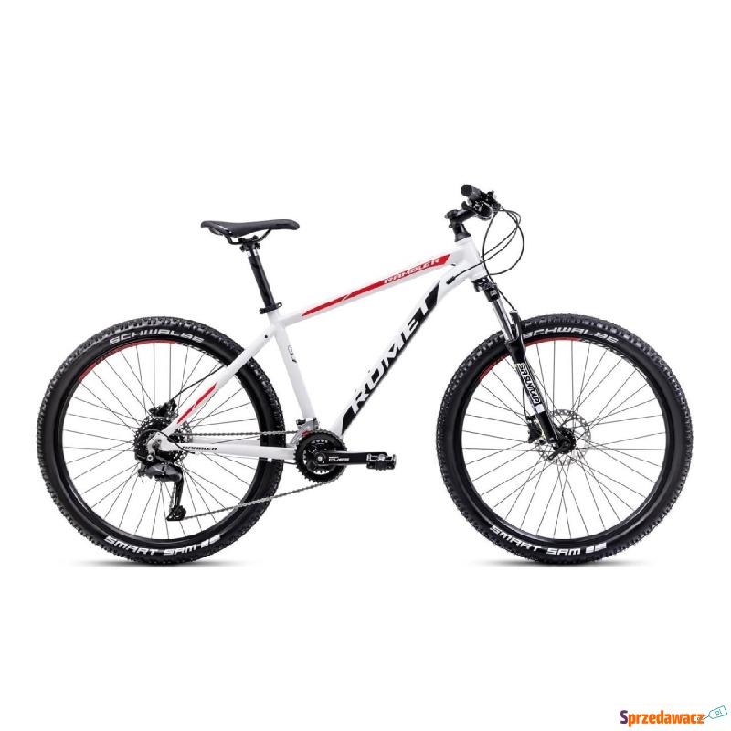 Rower górski ROMET RAMBLER R7.2 CS 2024 - Rowery górskie (MTB) - Przemyśl