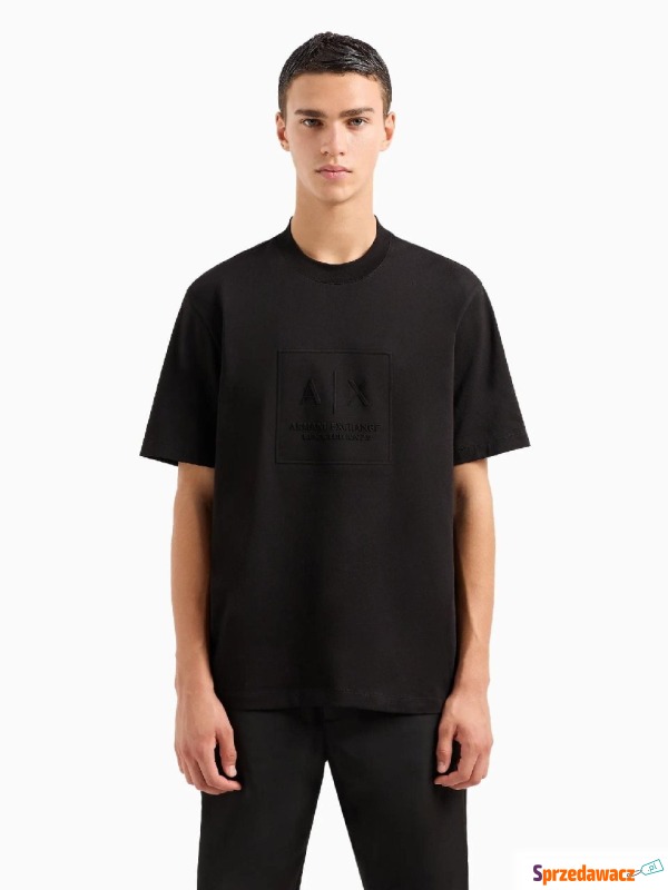 
T-shirt męski Armani Exchange XM000089 AF10361... - Koszulki męskie - Inowrocław