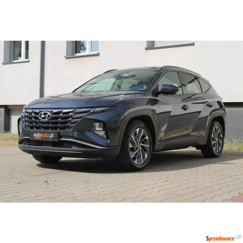 Hyundai Tucson  Terenowy 2022,  1.6 benzyna - Na sprzedaż za 104 999 zł - Warszawa