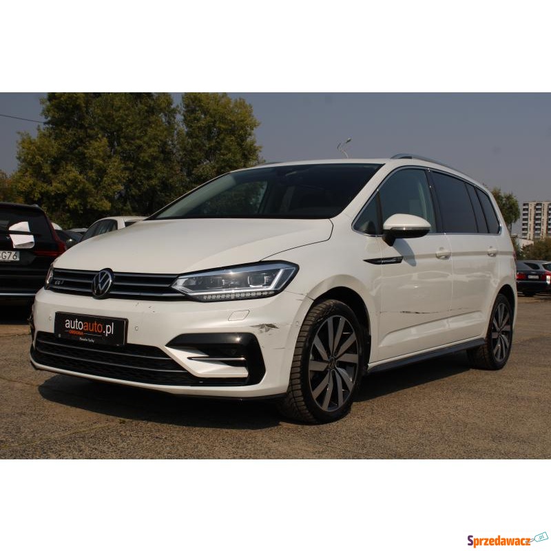 Volkswagen Touran  Minivan/Van 2023,  2.0 diesel - Na sprzedaż za 184 500 zł - Warszawa