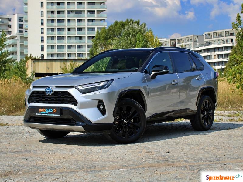 Toyota RAV 4 2022 prod. / 2022 1rej. Selection!... - Samochody osobowe - Warszawa