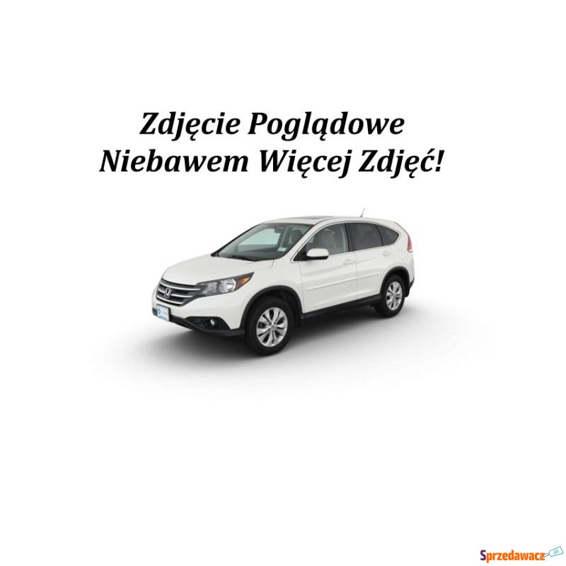 Honda CRV 2014 prod. / 2014 1rej. Bezwypadkowy!... - Samochody osobowe - Warszawa