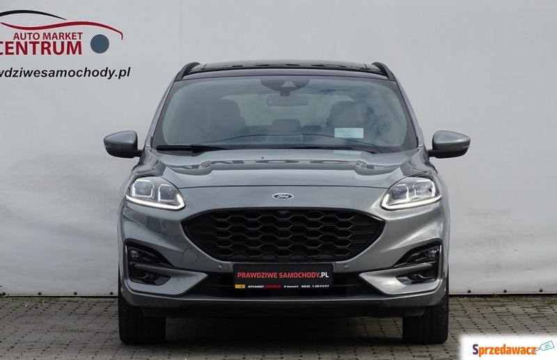 Ford Kuga  '2021, Hybrydowy, z silnikiem Hybr... - Samochody osobowe - Mielec