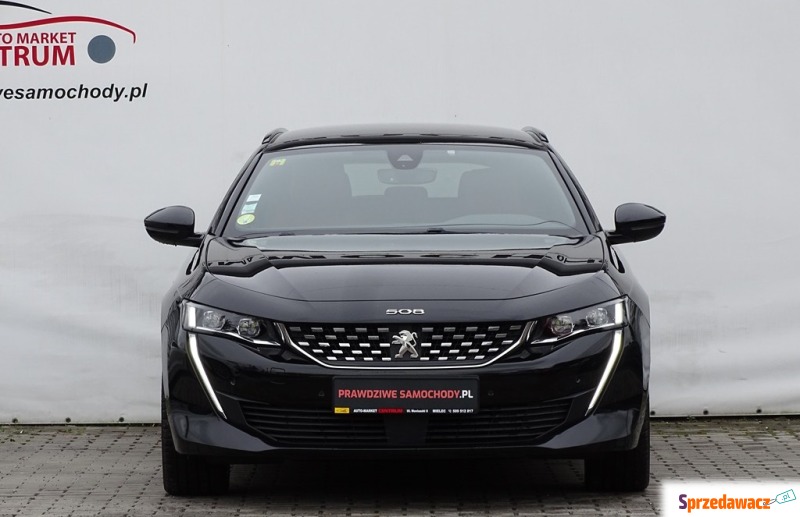 Peugeot 508 SW  '2020, Diesel, z silnikiem Bl... - Samochody osobowe - Mielec