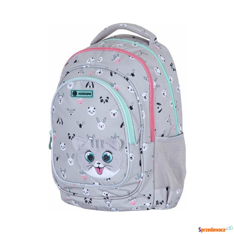 Astra Astrabag Kitty The Cute AB330 - Tornistry i plecaki... - Koszalin