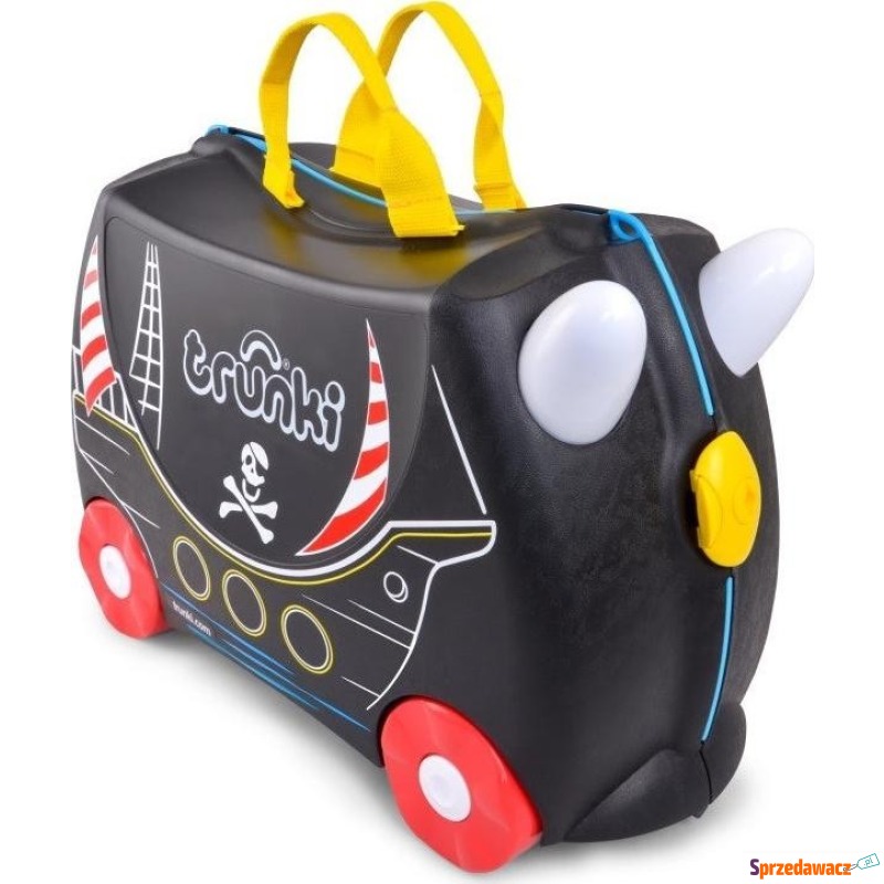 Trunki Wóz Pirat Pedro TRU-0312 - Tornistry i plecaki... - Biała Podlaska