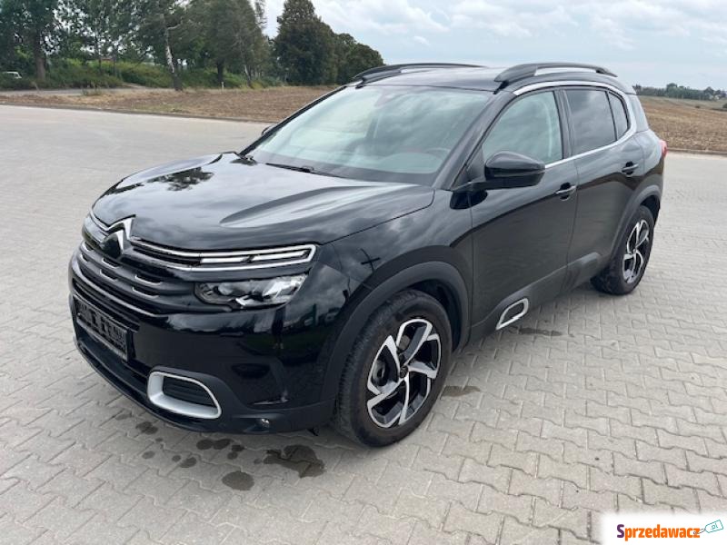 Citroen C5 AIRCROSS, 1,2 BENZYNA 130 PS  KAMERA... - Samochody osobowe - Chojnice