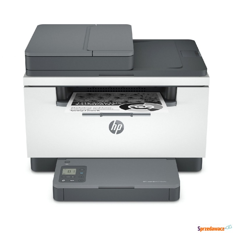 Monochromatyczna HP LaserJet MFP M234SDW Mono... - Drukarki - Tarnowskie Góry