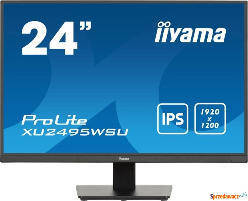 iiyama Prolite XU2495WSU-B7 - Monitory LCD i LED - Kraków