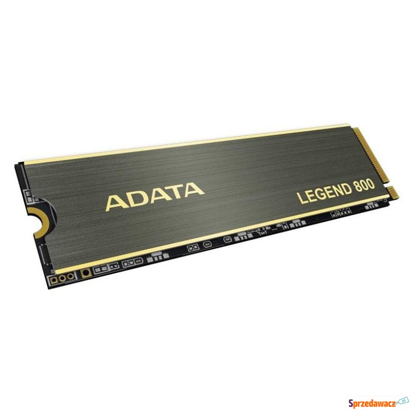 Adata LEGEND 800 M.2 NVMe PCIe4x4 500GB - Dyski twarde - Gliwice